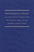 Cover: Powder River Odyssey - Arthur H. Clark Company