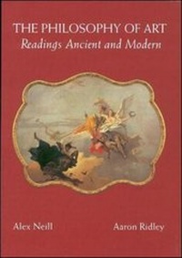 Enlarge image Cover: Philosophy of Art - McGraw Hill Higher Education