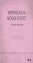 Cover: Spinoza S&ouml;zl&uuml;g&uuml; - Say Yayinlari