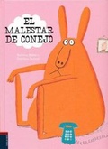 Cover: El Malestar de Conejo - Edelvives