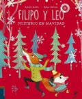 Cover: Misterio en Navidad - Editorial Luis Vives (Edelvives)
