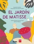 Cover: El jard&iacute;n de Matisse - Fundaci&oacute;n Santa Mar&iacute;a-Ediciones SM