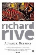 Cover: Advance, Retreat: Selected Short Stories - David Philip Publishers