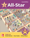 Cover: All Star 4 Student Book - McGraw Hill Higher Education