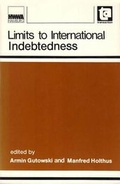Cover: Limits to International Indebtedness - Transaction Publishers