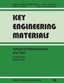 Cover: Advanced Measurement and Test - Trans Tech Publications Ltd