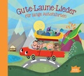 Cover: Gute-Laune-Lieder f&uuml;r lange Autofahrten - Igel Records