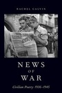 Cover: News of War - OUP eBook