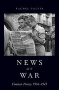 Cover: News of War - OUP eBook