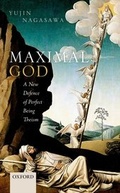 Cover: Maximal God - OUP eBook