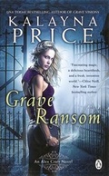 Cover: Grave Ransom - Michael Joseph Ltd