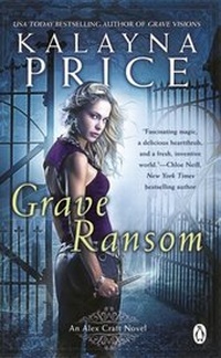 Enlarge image Cover: Grave Ransom - Michael Joseph Ltd