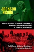 Cover: Jackson Rising - Daraja Press
