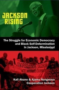 Enlarge image Cover: Jackson Rising - Daraja Press