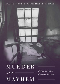 Enlarge image Cover: Murder and Mayhem - Bloomsbury Academic
