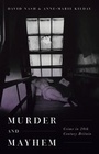 Cover: Murder and Mayhem - Bloomsbury Academic