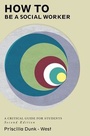 Cover: How to be a Social Worker - Bloomsbury Academic