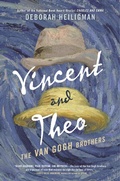 Cover: Vincent and Theo - Henry Holt and Co. (BYR)