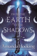 Cover: From the Earth to the Shadows - Pan Books