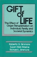 Cover: Gift of Life - Transaction Publishers