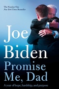 Cover: Promise Me, Dad - Macmillan