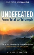 Cover: UNDEFEATED - Distributed By Ingram Spark
