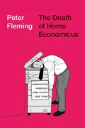 Cover: The Death of Homo Economicus - Pluto Press