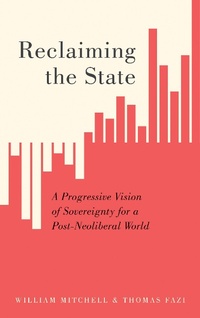 Enlarge image Cover: Reclaiming the State - Pluto Press