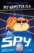 Cover: My Hamster is a Spy - Zando - Slowburn