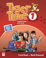 Cover: Tiger Time 1 - Hueber Verlag