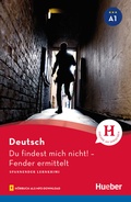 Cover: Du findest mich nicht! - Hueber Verlag
