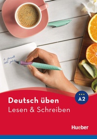 Abbildung von: Lesen & Schreiben A2 - Hueber Verlag