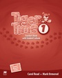 Cover: Tiger Time 1 - Hueber Verlag