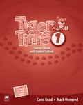 Cover: Tiger Time 1 - Hueber Verlag