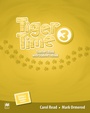 Cover: Tiger Time 3 - Hueber Verlag