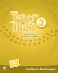 Cover: Tiger Time 3 - Hueber Verlag