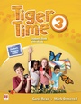 Cover: Tiger Time 3 - Hueber Verlag
