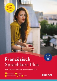 Abbildung von: Hueber Sprachkurs Plus Französisch - Hueber Verlag