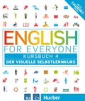 Cover: English for Everyone 4 - Hueber Verlag