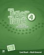 Cover: Tiger Time 4 - Hueber Verlag