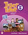 Cover: Tiger Time 5 - Hueber Verlag