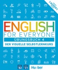 Cover: English for Everyone 4 - Hueber Verlag