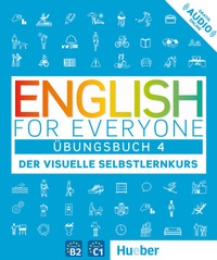 Abbildung von: English for Everyone 4 - Hueber Verlag
