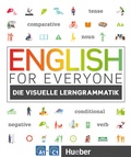 Cover: English for Everyone - Hueber Verlag