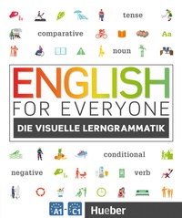 Abbildung von: English for Everyone - Hueber Verlag