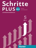 Cover: Schritte plus Neu 5 - Hueber Verlag
