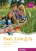 Cover: Paul, Lisa & Co A1.1 - Hueber Verlag
