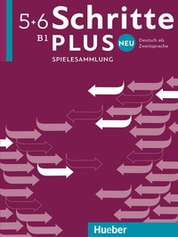 Abbildung von: Schritte plus Neu 5+6 - Hueber Verlag