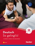 Cover: So gelingt's! - Hueber Verlag