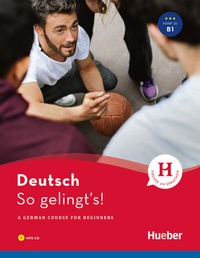 Abbildung von: So gelingt's! - Hueber Verlag
